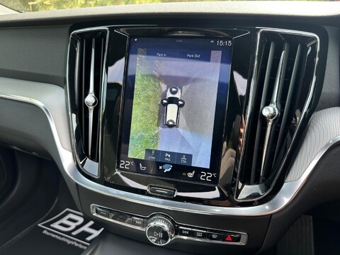 Volvo V60 D4 R-DESIGN PLUS 17