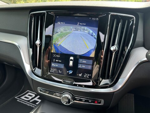 Volvo V60 D4 R-DESIGN PLUS 18