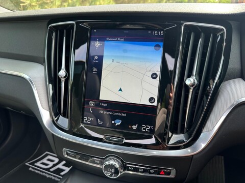 Volvo V60 D4 R-DESIGN PLUS 21