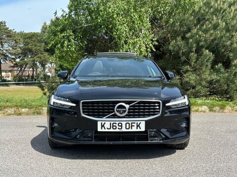 Volvo V60 D4 R-DESIGN PLUS 27