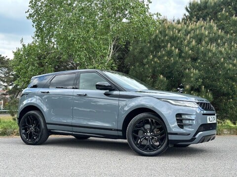Land Rover Range Rover Evoque R-DYNAMIC SE 1