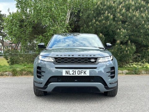 Land Rover Range Rover Evoque R-DYNAMIC SE 2