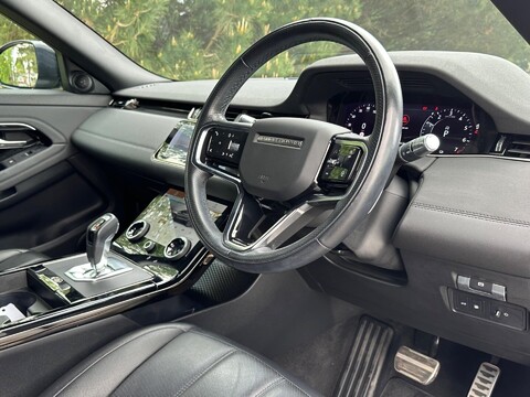 Land Rover Range Rover Evoque R-DYNAMIC SE 5