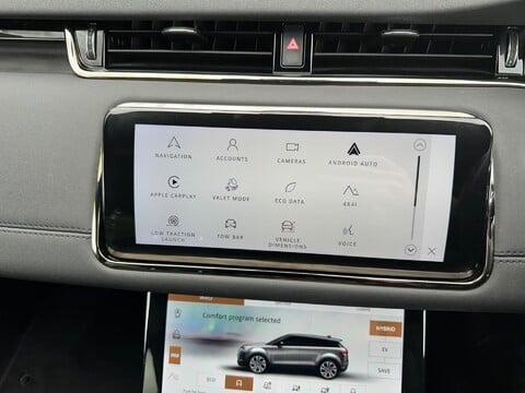Land Rover Range Rover Evoque R-DYNAMIC SE 17