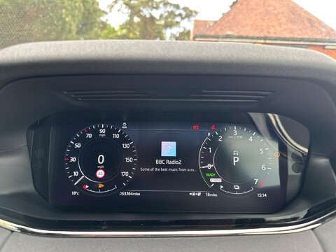 Land Rover Range Rover Evoque R-DYNAMIC SE 20