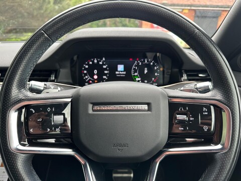 Land Rover Range Rover Evoque R-DYNAMIC SE 21
