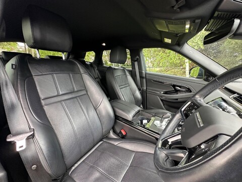 Land Rover Range Rover Evoque R-DYNAMIC SE 23