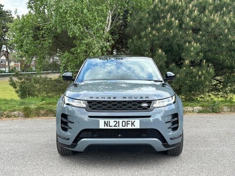 Land Rover Range Rover Evoque R-DYNAMIC SE 27