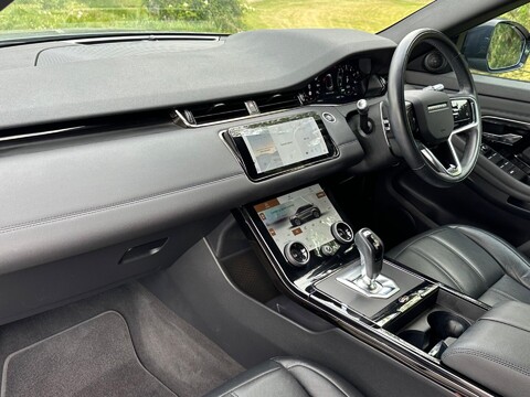Land Rover Range Rover Evoque R-DYNAMIC SE 33