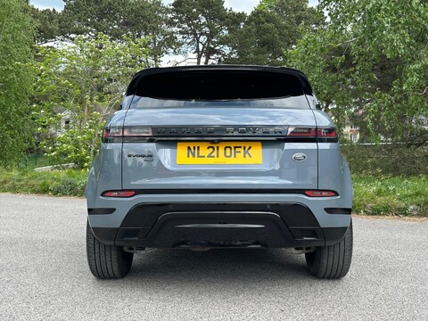 Land Rover Range Rover Evoque R-DYNAMIC SE 34