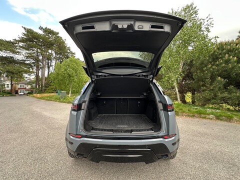 Land Rover Range Rover Evoque R-DYNAMIC SE 36