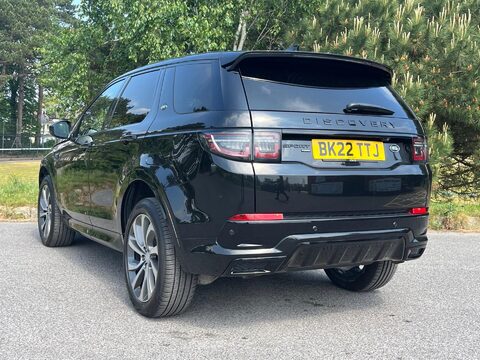 Land Rover Discovery Sport 1.5 P300e 12.2kWh R-Dynamic HSE Auto 4WD Euro 6 (s/s) 5dr 4