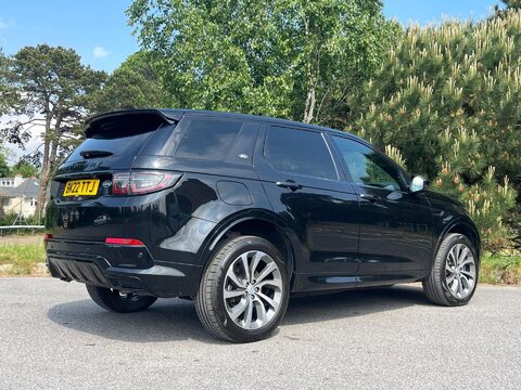 Land Rover Discovery Sport 1.5 P300e 12.2kWh R-Dynamic HSE Auto 4WD Euro 6 (s/s) 5dr 14