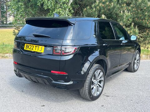 Land Rover Discovery Sport 1.5 P300e 12.2kWh R-Dynamic HSE Auto 4WD Euro 6 (s/s) 5dr 16