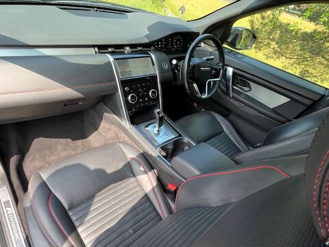 Land Rover Discovery Sport 1.5 P300e 12.2kWh R-Dynamic HSE Auto 4WD Euro 6 (s/s) 5dr 23