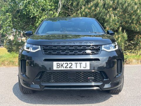 Land Rover Discovery Sport 1.5 P300e 12.2kWh R-Dynamic HSE Auto 4WD Euro 6 (s/s) 5dr 2