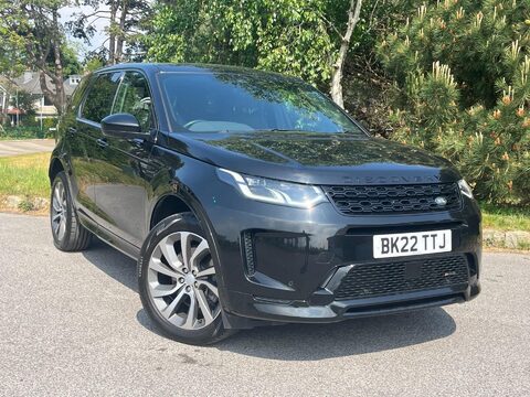 Land Rover Discovery Sport 1.5 P300e 12.2kWh R-Dynamic HSE Auto 4WD Euro 6 (s/s) 5dr 5