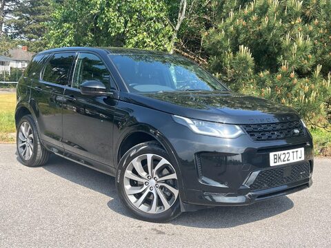 Land Rover Discovery Sport 1.5 P300e 12.2kWh R-Dynamic HSE Auto 4WD Euro 6 (s/s) 5dr 6