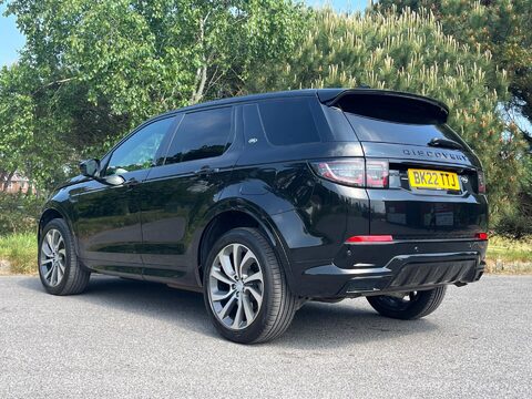 Land Rover Discovery Sport 1.5 P300e 12.2kWh R-Dynamic HSE Auto 4WD Euro 6 (s/s) 5dr 9
