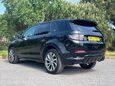 Land Rover Discovery Sport 1.5 P300e 12.2kWh R-Dynamic HSE Auto 4WD Euro 6 (s/s) 5dr 9