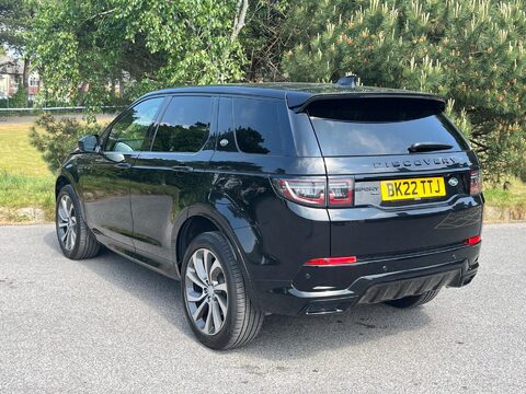 Land Rover Discovery Sport 1.5 P300e 12.2kWh R-Dynamic HSE Auto 4WD Euro 6 (s/s) 5dr 10
