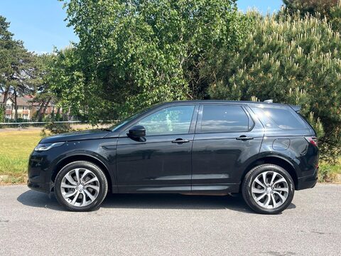 Land Rover Discovery Sport 1.5 P300e 12.2kWh R-Dynamic HSE Auto 4WD Euro 6 (s/s) 5dr 11