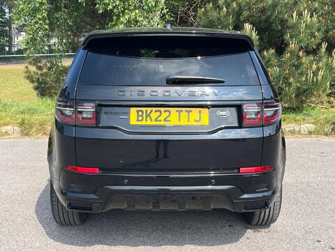 Land Rover Discovery Sport 1.5 P300e 12.2kWh R-Dynamic HSE Auto 4WD Euro 6 (s/s) 5dr 12