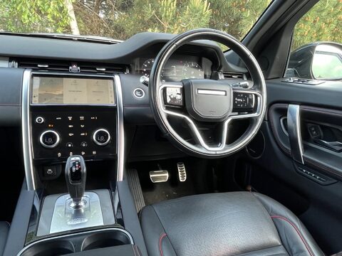 Land Rover Discovery Sport 1.5 P300e 12.2kWh R-Dynamic HSE Auto 4WD Euro 6 (s/s) 5dr 18