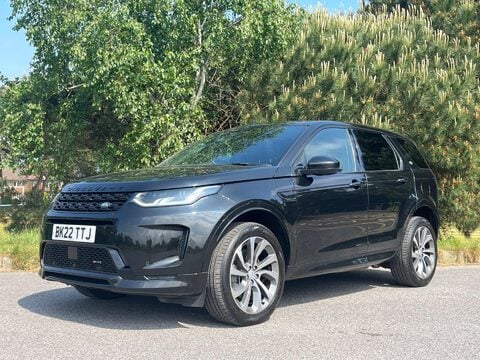Land Rover Discovery Sport 1.5 P300e 12.2kWh R-Dynamic HSE Auto 4WD Euro 6 (s/s) 5dr 3