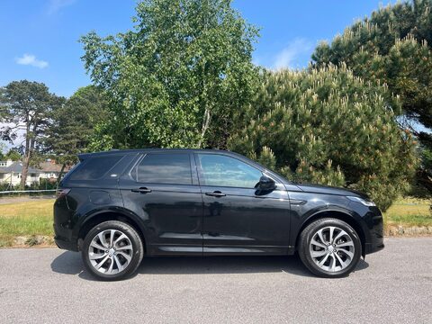 Land Rover Discovery Sport 1.5 P300e 12.2kWh R-Dynamic HSE Auto 4WD Euro 6 (s/s) 5dr 13