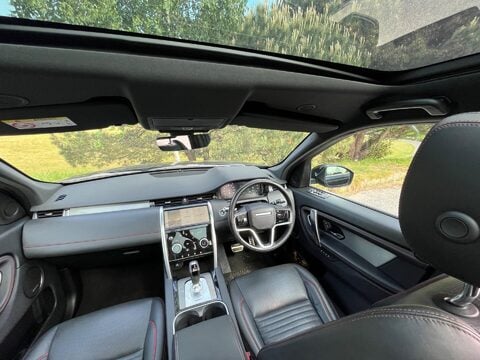 Land Rover Discovery Sport 1.5 P300e 12.2kWh R-Dynamic HSE Auto 4WD Euro 6 (s/s) 5dr 20