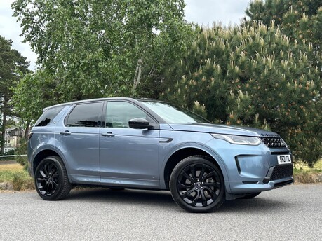 Land Rover Discovery Sport R-DYNAMIC SE