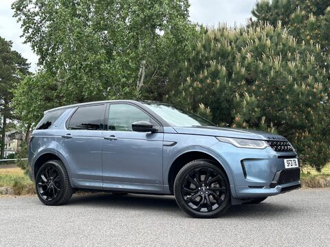 Land Rover Discovery Sport 1.5 P300e 12.2kWh R-Dynamic SE Auto 4WD Euro 6 (s/s) 5dr 1