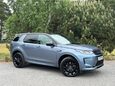 Land Rover Discovery Sport 1.5 P300e 12.2kWh R-Dynamic SE Auto 4WD Euro 6 (s/s) 5dr 17