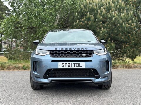 Land Rover Discovery Sport 1.5 P300e 12.2kWh R-Dynamic SE Auto 4WD Euro 6 (s/s) 5dr 19