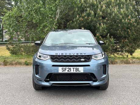 Land Rover Discovery Sport 1.5 P300e 12.2kWh R-Dynamic SE Auto 4WD Euro 6 (s/s) 5dr 