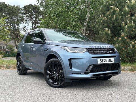 Land Rover Discovery Sport 1.5 P300e 12.2kWh R-Dynamic SE Auto 4WD Euro 6 (s/s) 5dr 21
