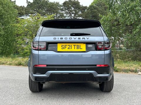 Land Rover Discovery Sport 1.5 P300e 12.2kWh R-Dynamic SE Auto 4WD Euro 6 (s/s) 5dr 33