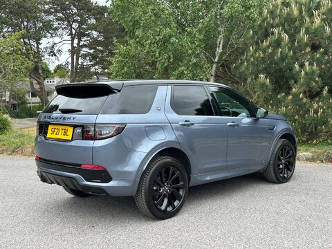 Land Rover Discovery Sport 1.5 P300e 12.2kWh R-Dynamic SE Auto 4WD Euro 6 (s/s) 5dr 34