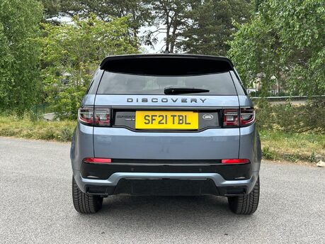 Land Rover Discovery Sport 1.5 P300e 12.2kWh R-Dynamic SE Auto 4WD Euro 6 (s/s) 5dr 