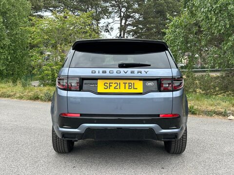 Land Rover Discovery Sport 1.5 P300e 12.2kWh R-Dynamic SE Auto 4WD Euro 6 (s/s) 5dr 29