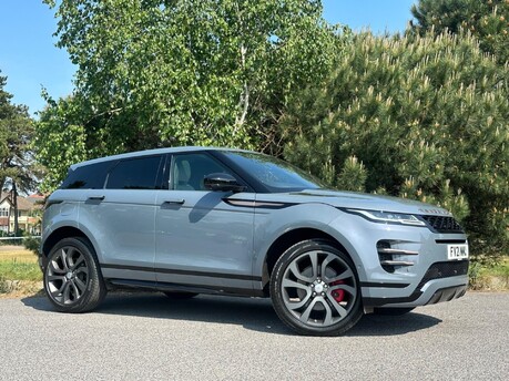 Land Rover Range Rover Evoque AUTOBIOGRAPHY MHEV