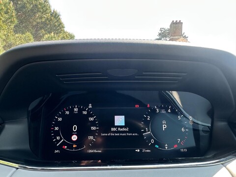 Land Rover Range Rover Evoque AUTOBIOGRAPHY MHEV 9