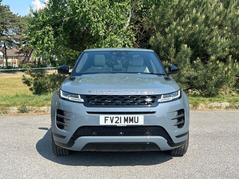 Land Rover Range Rover Evoque AUTOBIOGRAPHY MHEV 18