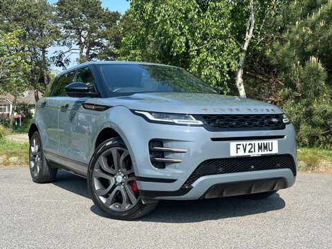 Land Rover Range Rover Evoque AUTOBIOGRAPHY MHEV 19