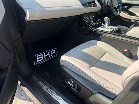 Land Rover Range Rover Evoque AUTOBIOGRAPHY MHEV 21