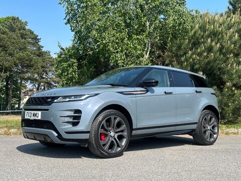 Land Rover Range Rover Evoque AUTOBIOGRAPHY MHEV 23