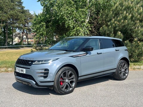 Land Rover Range Rover Evoque AUTOBIOGRAPHY MHEV 24
