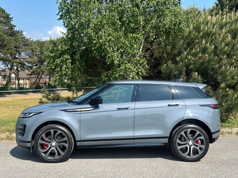 Land Rover Range Rover Evoque AUTOBIOGRAPHY MHEV 28