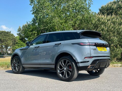 Land Rover Range Rover Evoque AUTOBIOGRAPHY MHEV 29